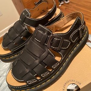 Dr. Marten Fisherman Sandals